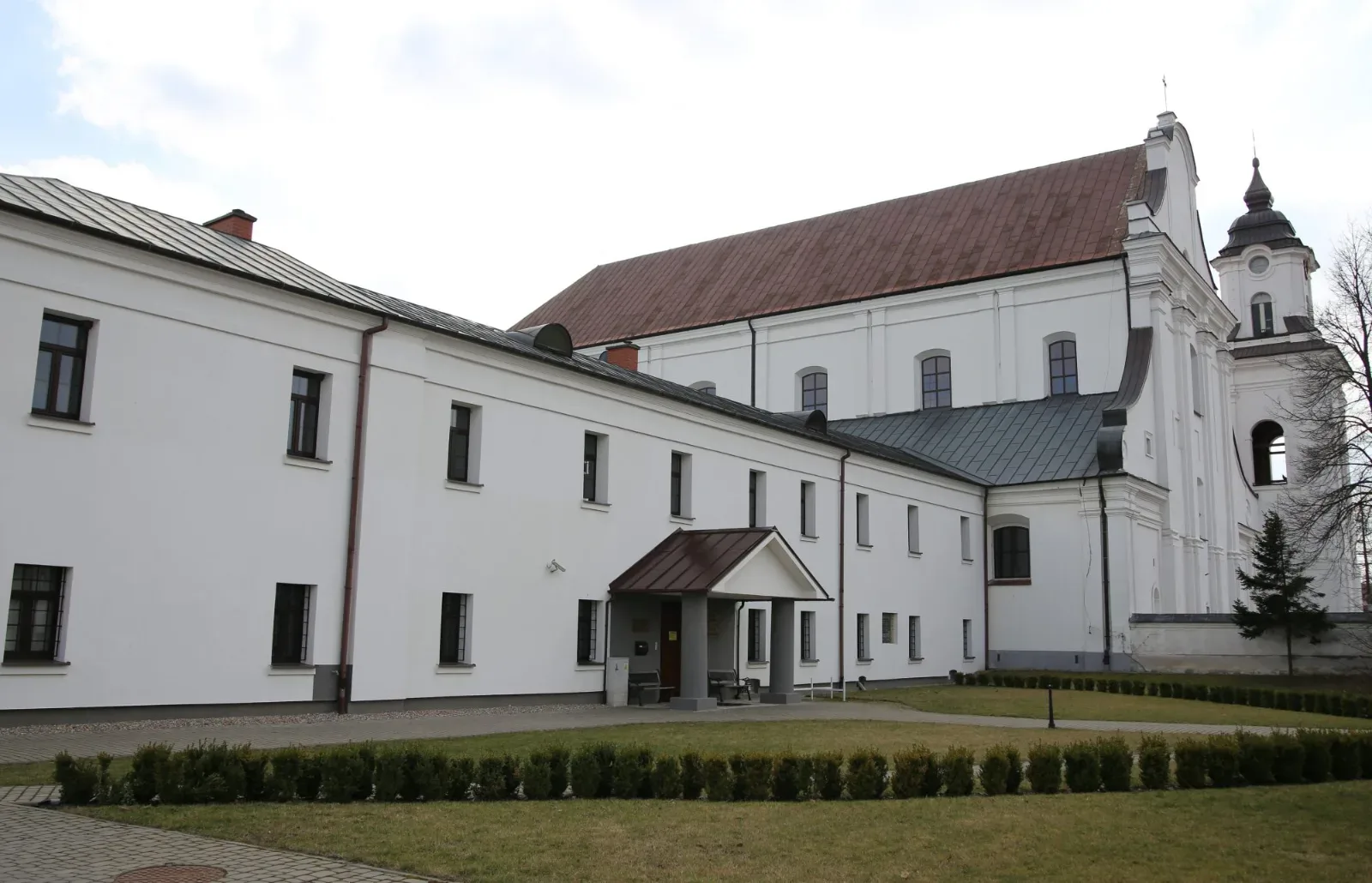 Muzeum Diecezjalne im. Jana Pawła II w Drohiczynie