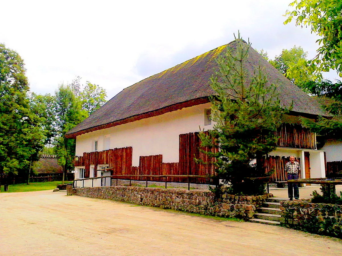 Biskupin. Muzeum archeologiczne