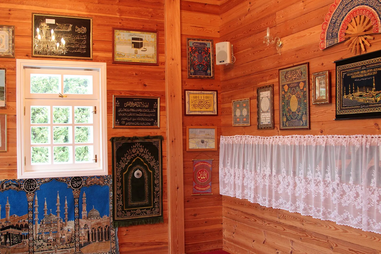 Bohoniki Mosque