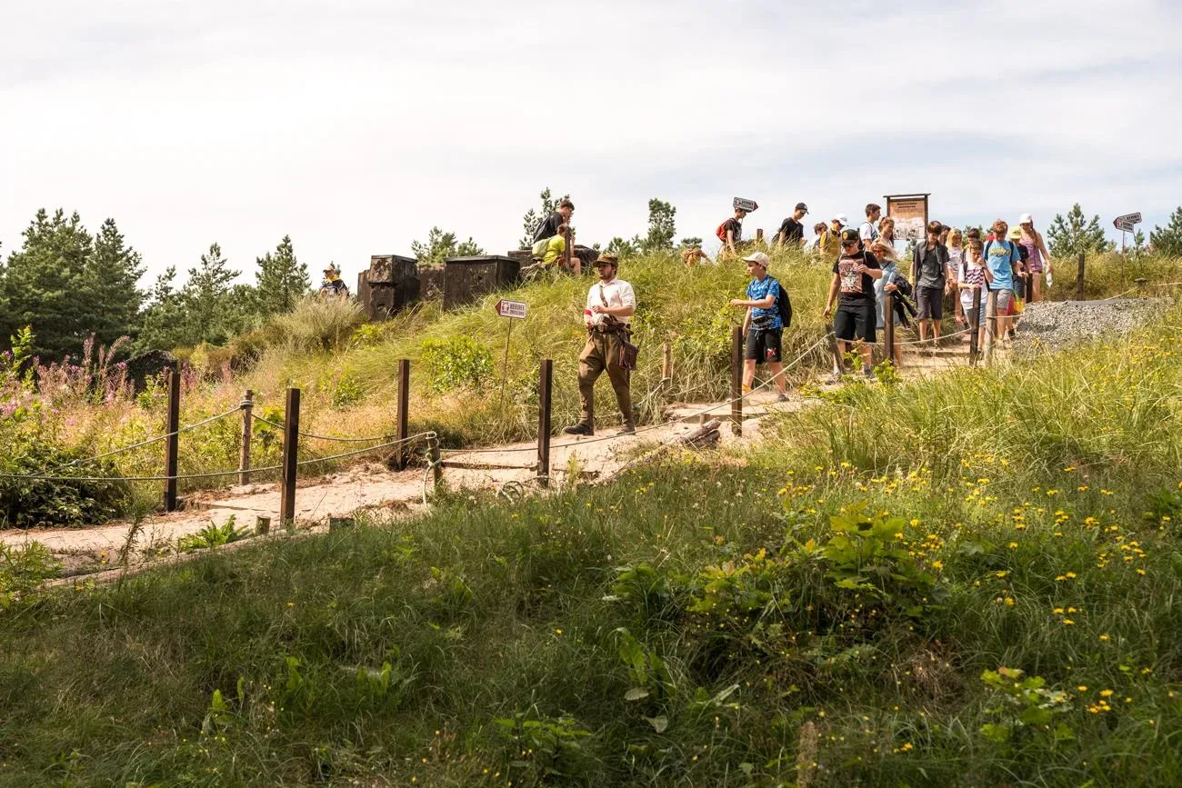 Park Historii i Rozrywki „Twierdza Ustka”