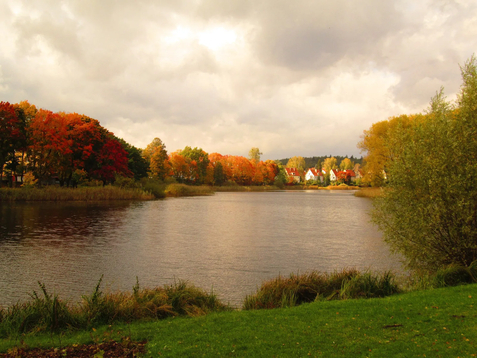 The Long Like in Olsztyn