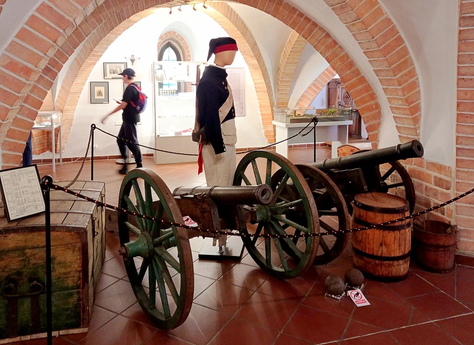 Muzeum w Ostródzie