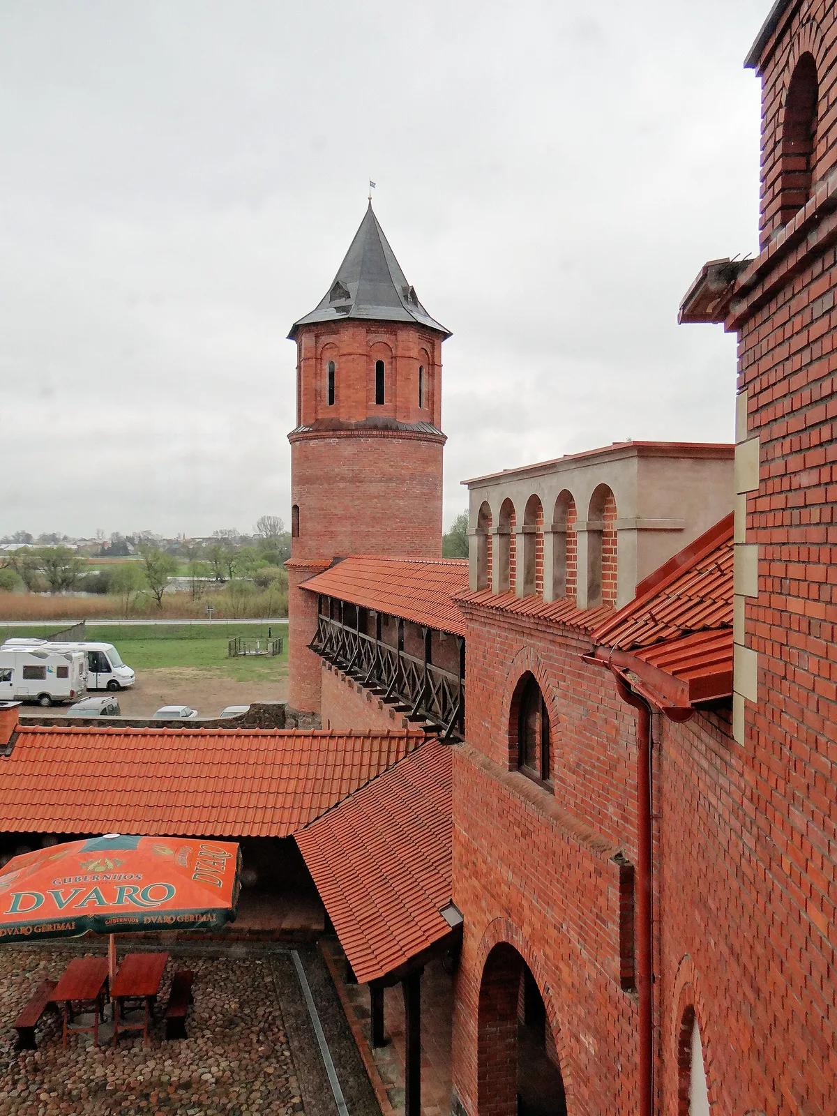 Tykocin Castle