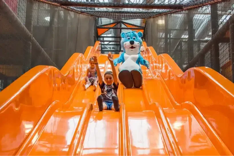 Loopy's World - Rodzinne Centrum Rozrywki w Gdańsku