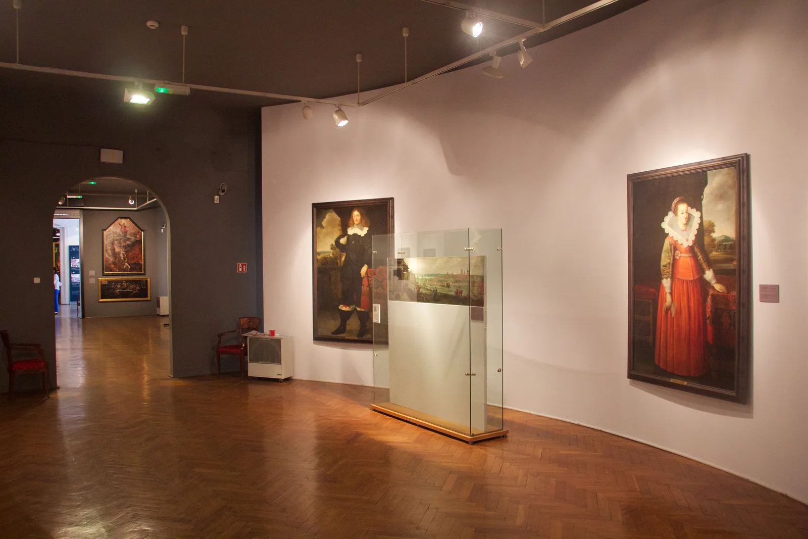 Muzeum Narodowe, Gdansk, Poland.