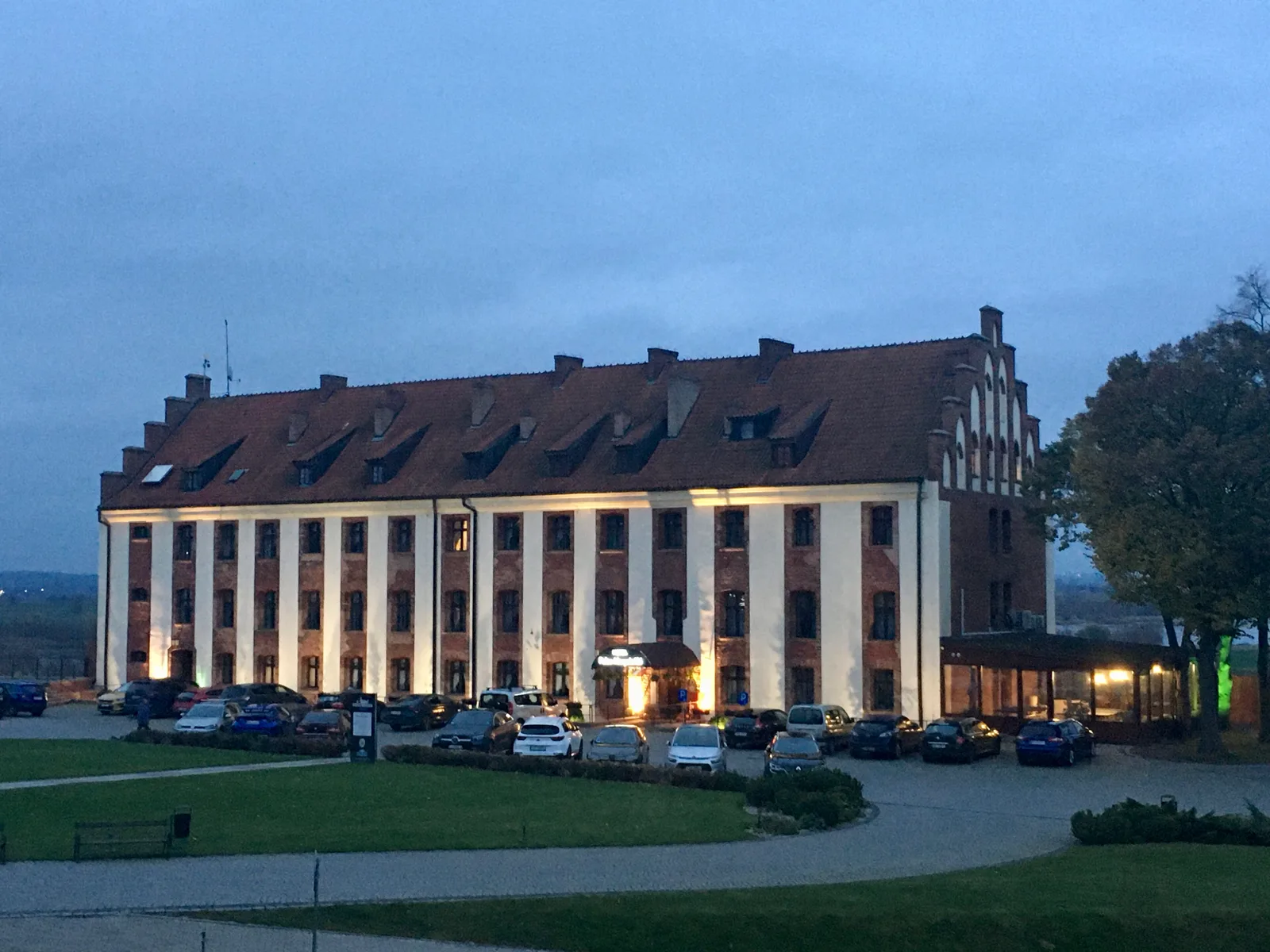 Gniew, Pałac Marysieńki