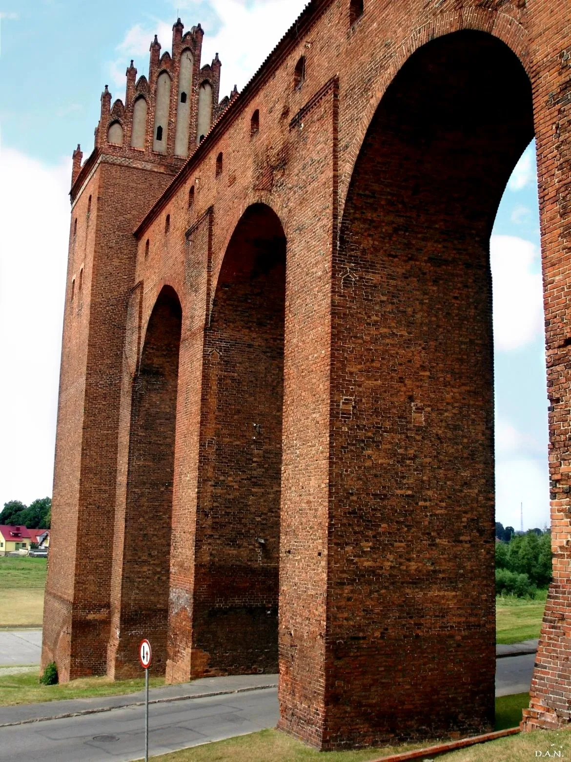 Kwidzyn castle