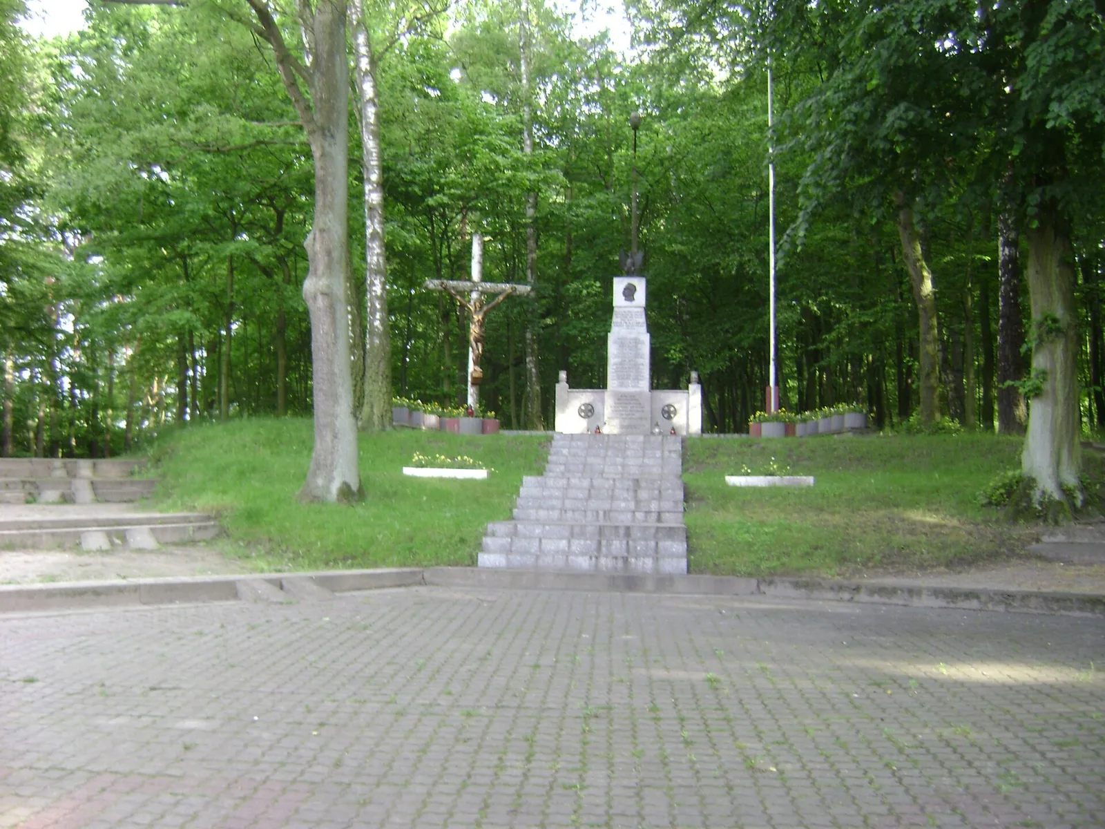 Poland. Kuyavian-Pomeranian Voivodeship. Lipno