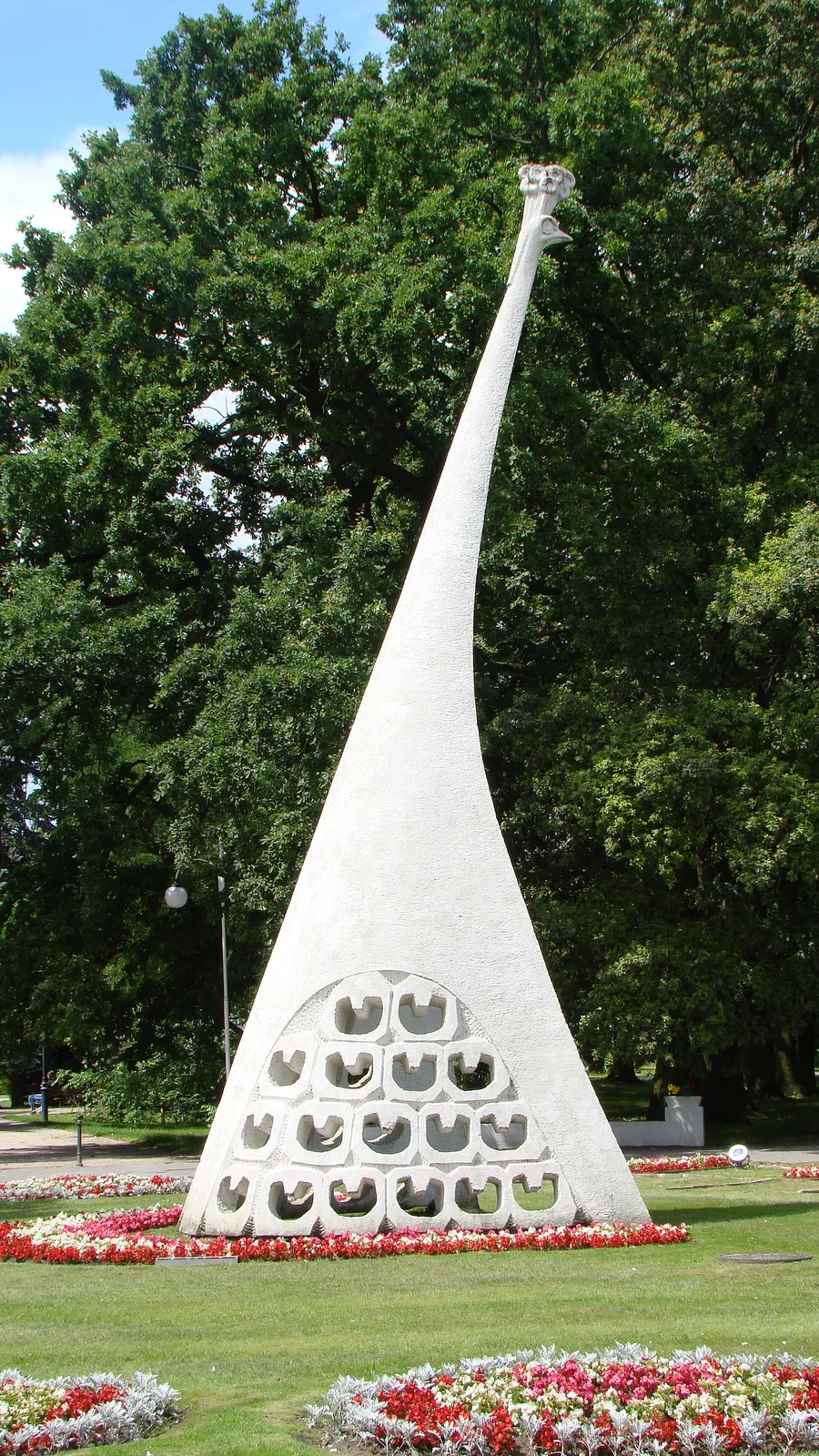 Solanka Park in Inowrocław