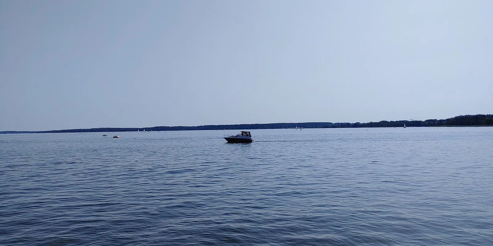 Plaża miejska w Giżycku