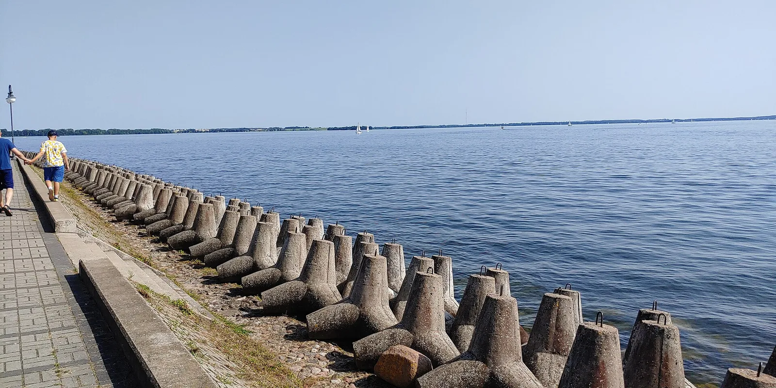 Plaża miejska w Giżycku