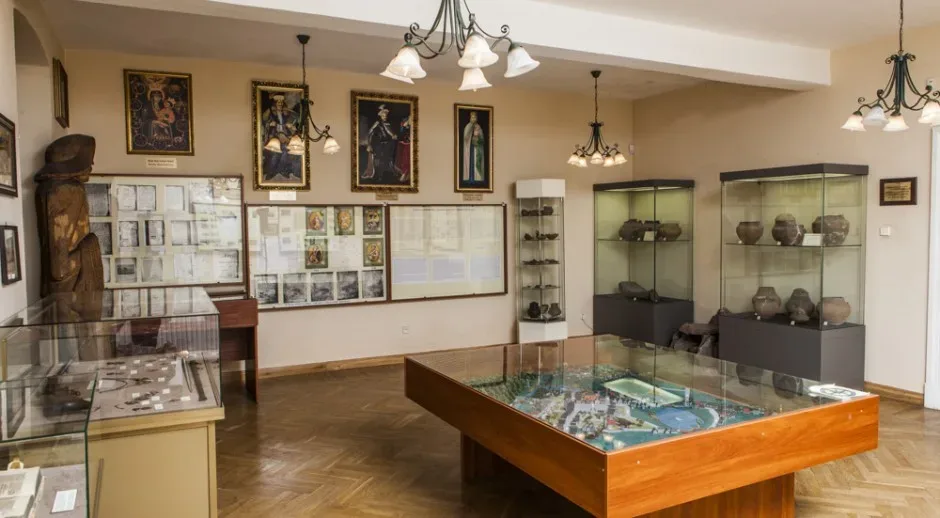 Muzeum Ziemi Kościerskiej im. dra Jerzego Knyby