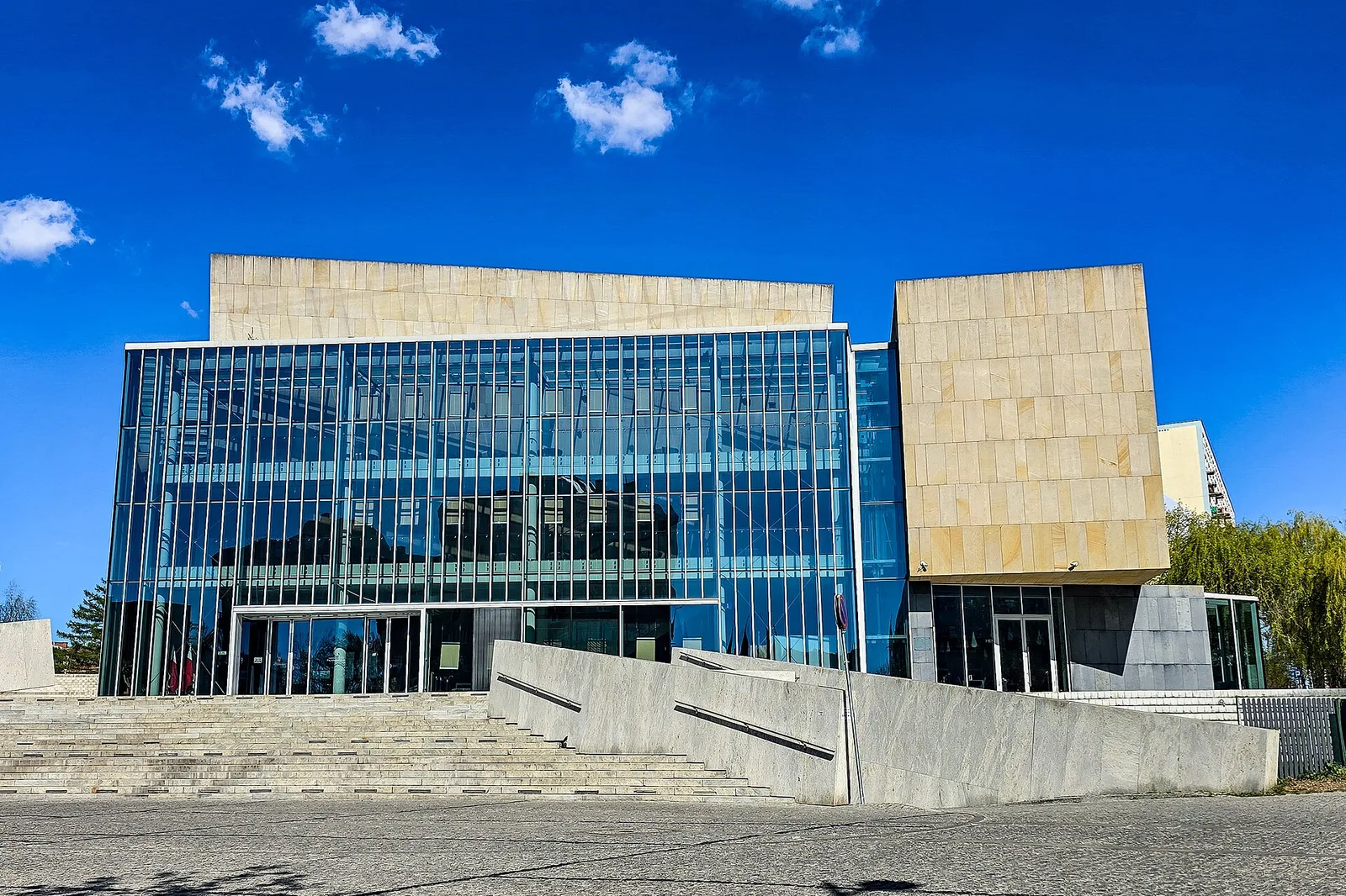 Front