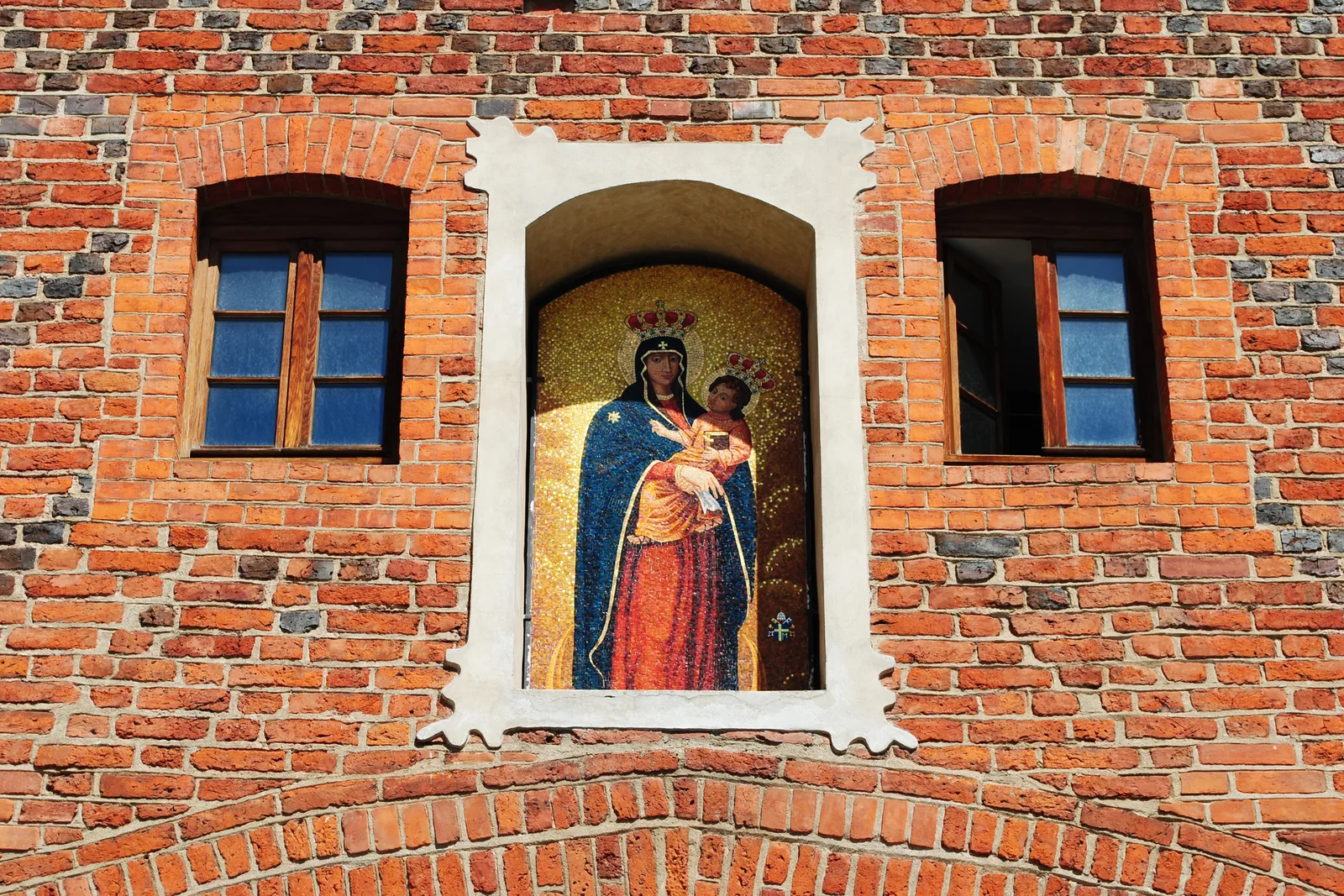 Olsztyn, Brama Górna w Olsztynie
