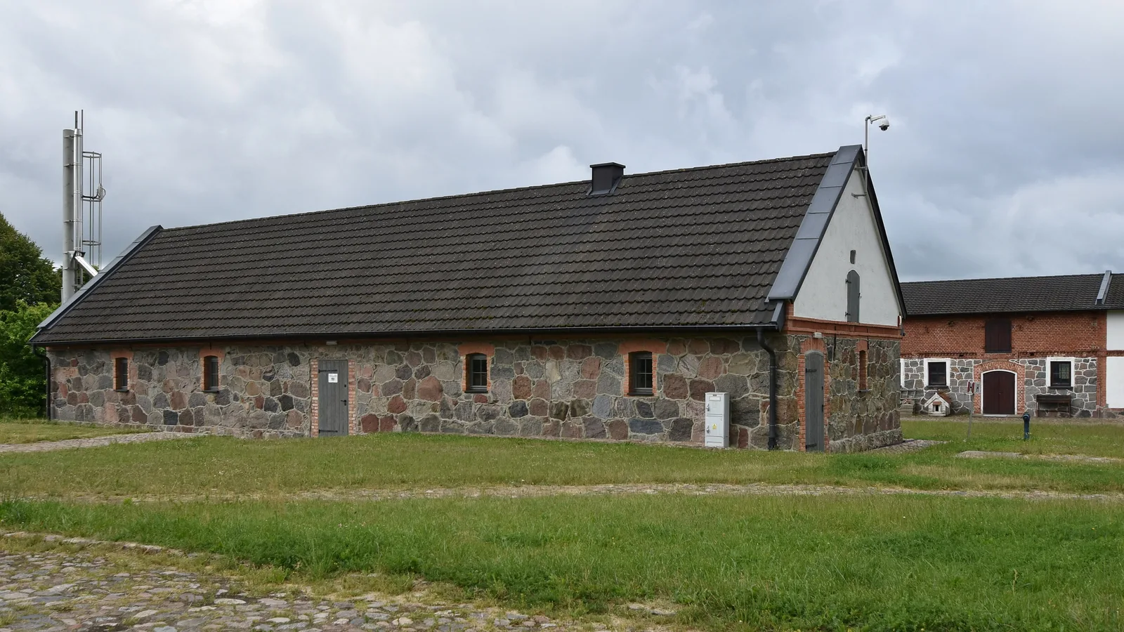 Będomin, Muzeum Hymnu Narodowego w Będominie