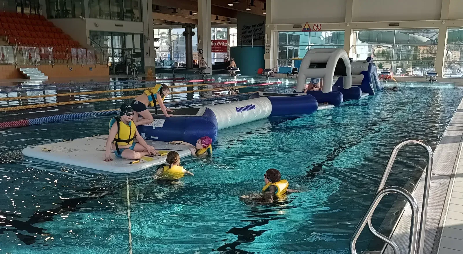 AquaPark — Park wodny w Suwałkach