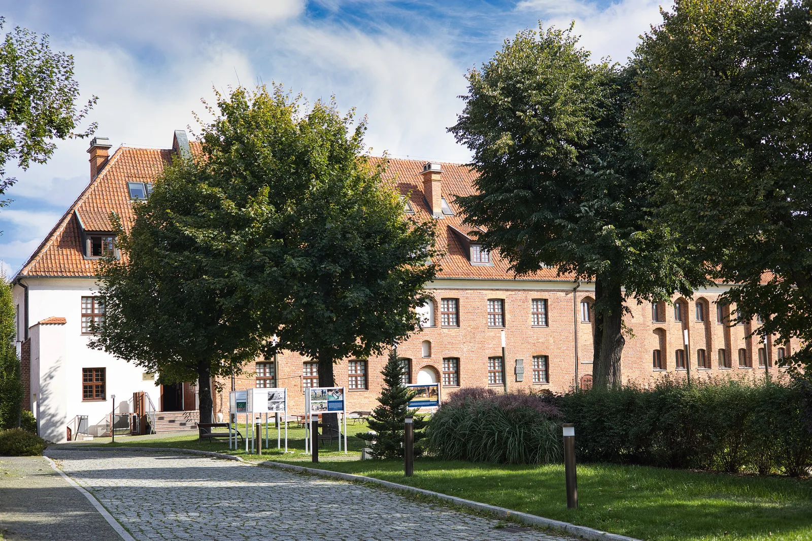 Elbląg, Muzeum Archeologiczno - Historyczne