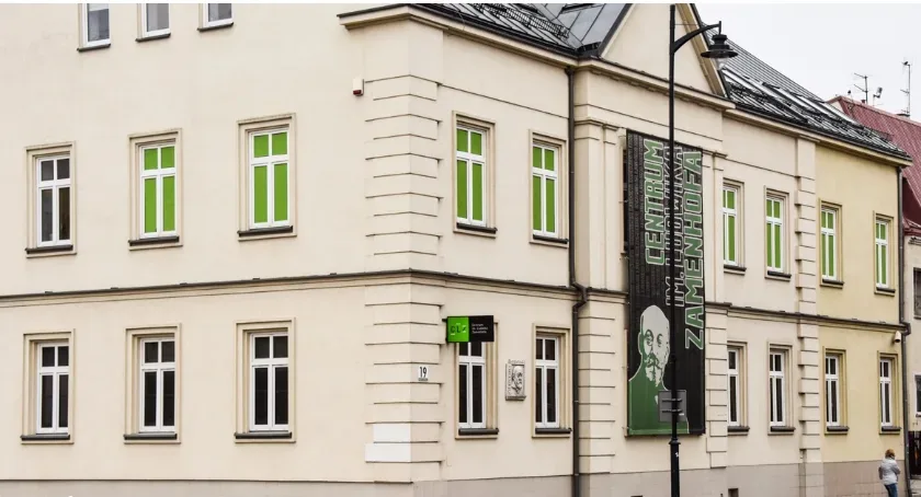 Centrum im. Ludwika Zamenhofa (Białostocki Ośrodek Kultury)