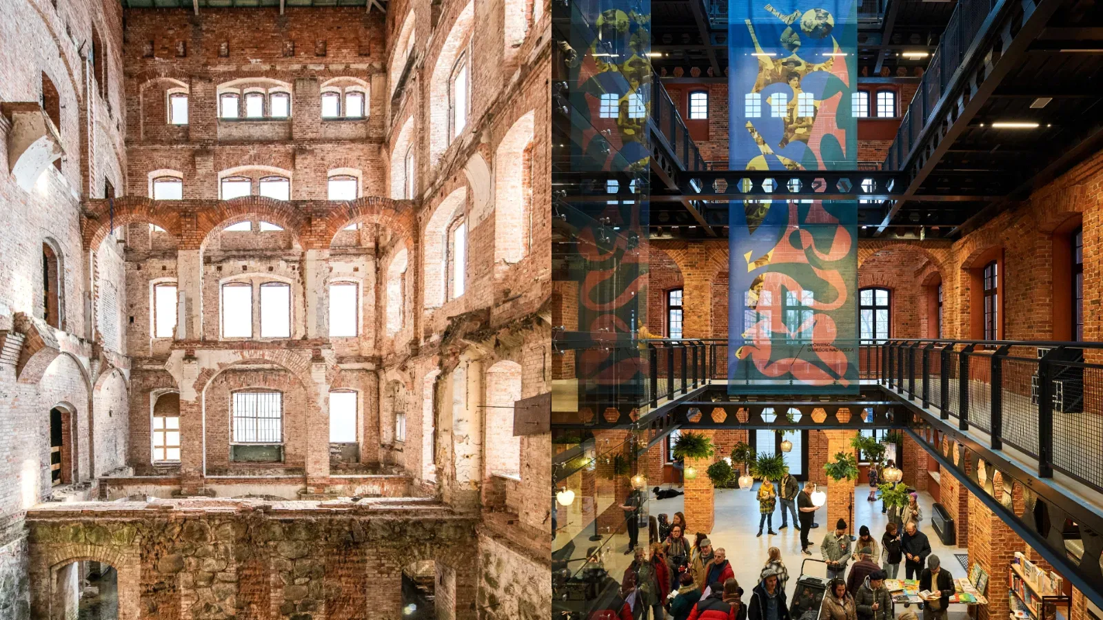 Centrum Nauki i Kultury Młyny Rothera