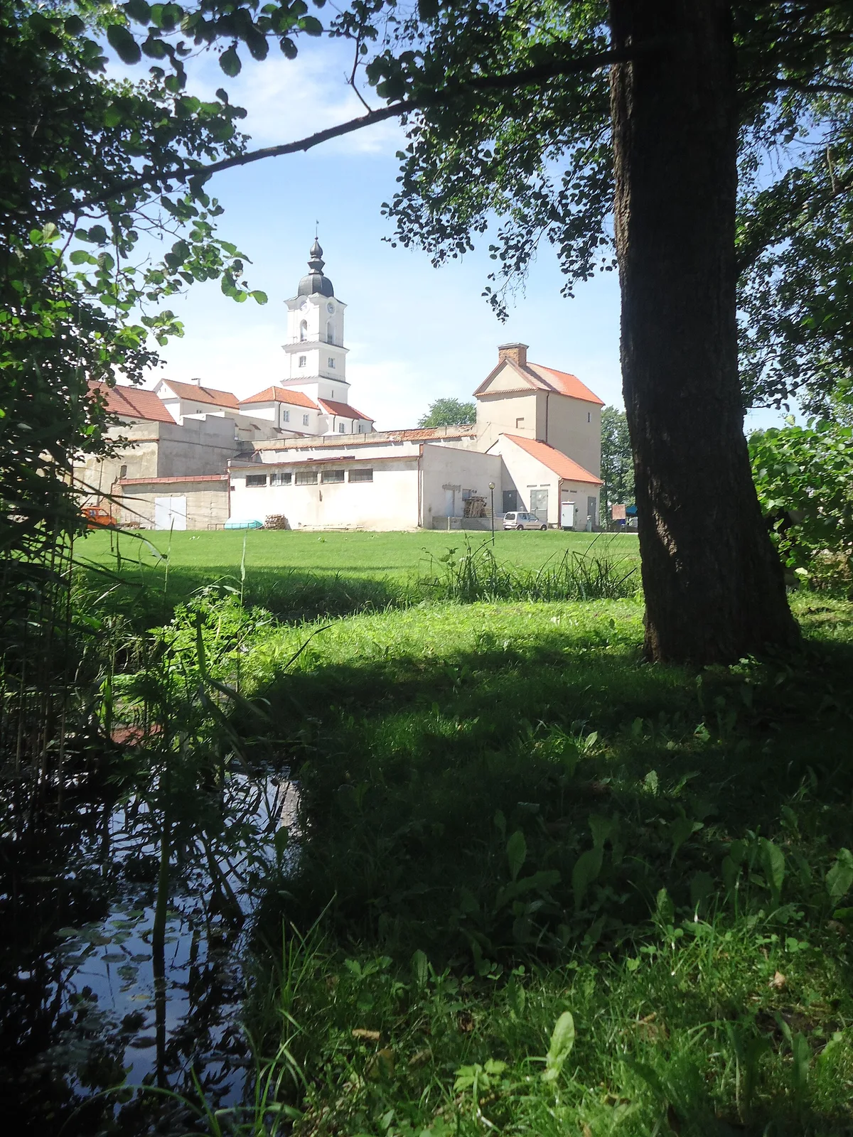 Pokamedulski klasztor w Wigrach — Wigry