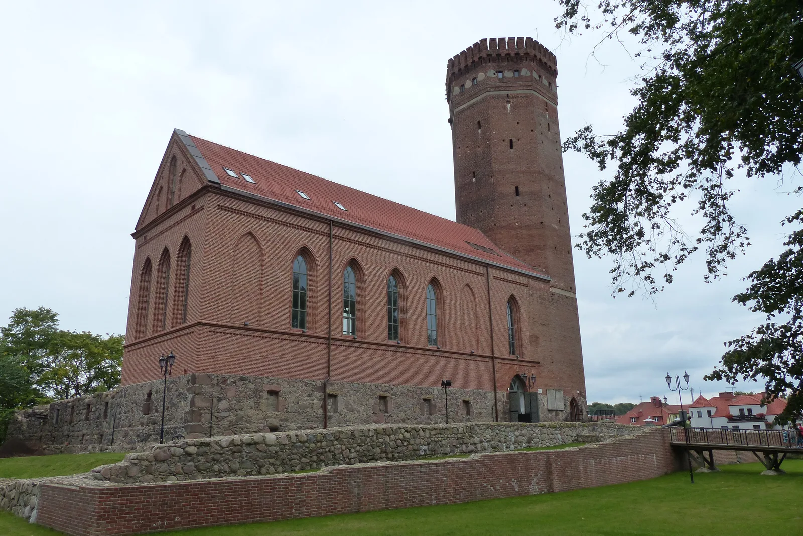 Czluchow, Poland