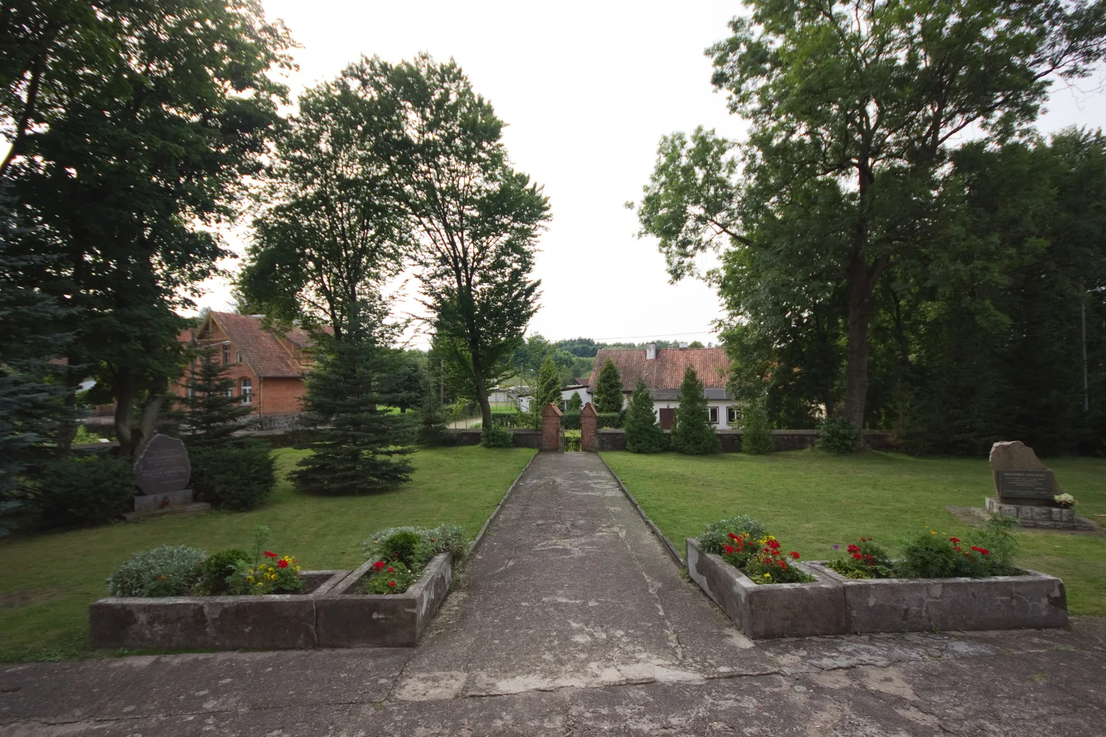 Church, Kolno, gmina Kolno, powiat olsztyński, Warmian-Masurian Voivodeship