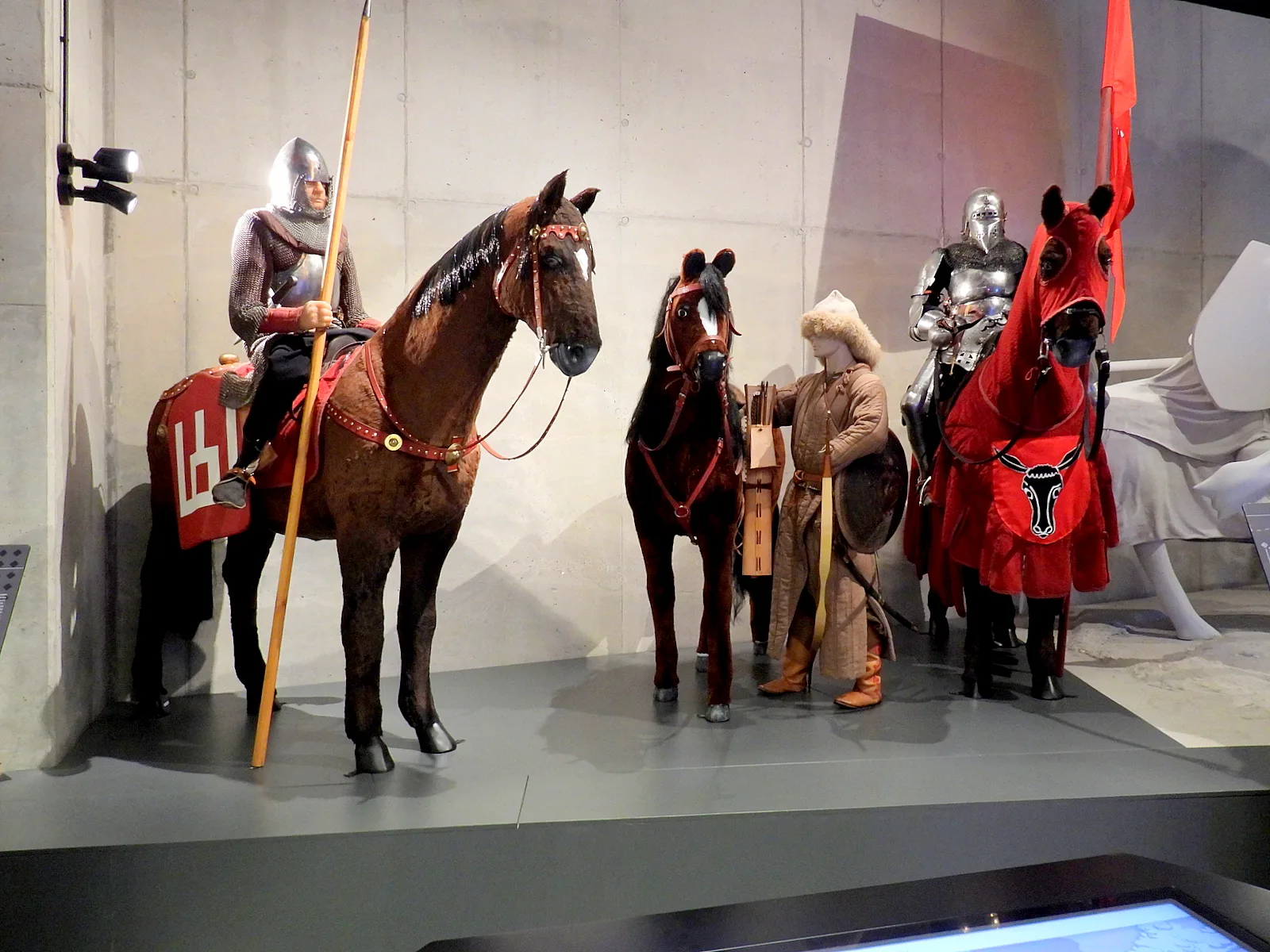Stębark. Muzeum Bitwy pod Grunwaldem (06)