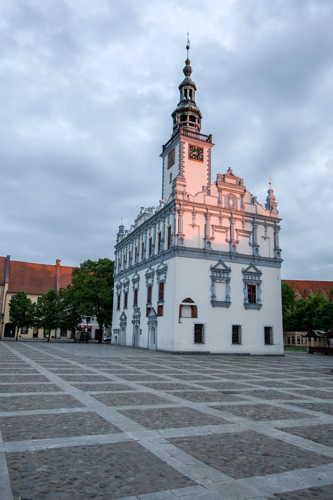 Ratusz w Chełmnie