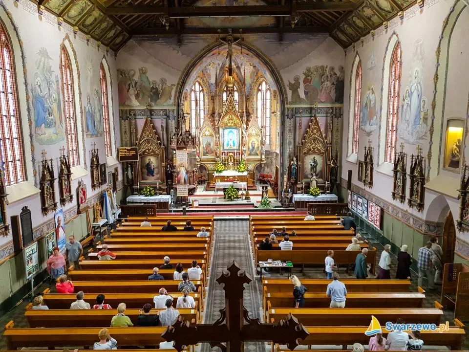 Sanktuarium Matki Bożej Swarzewskiej