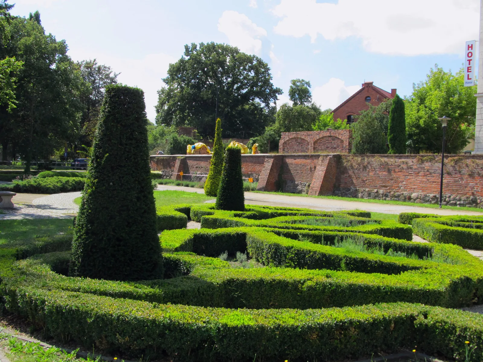 Słupsk Castle, Poland
