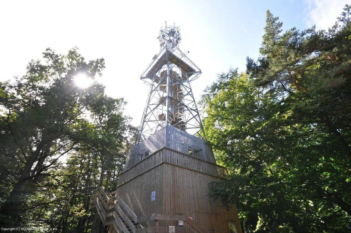 Wieża widokowa na Rowokole Smołdzino