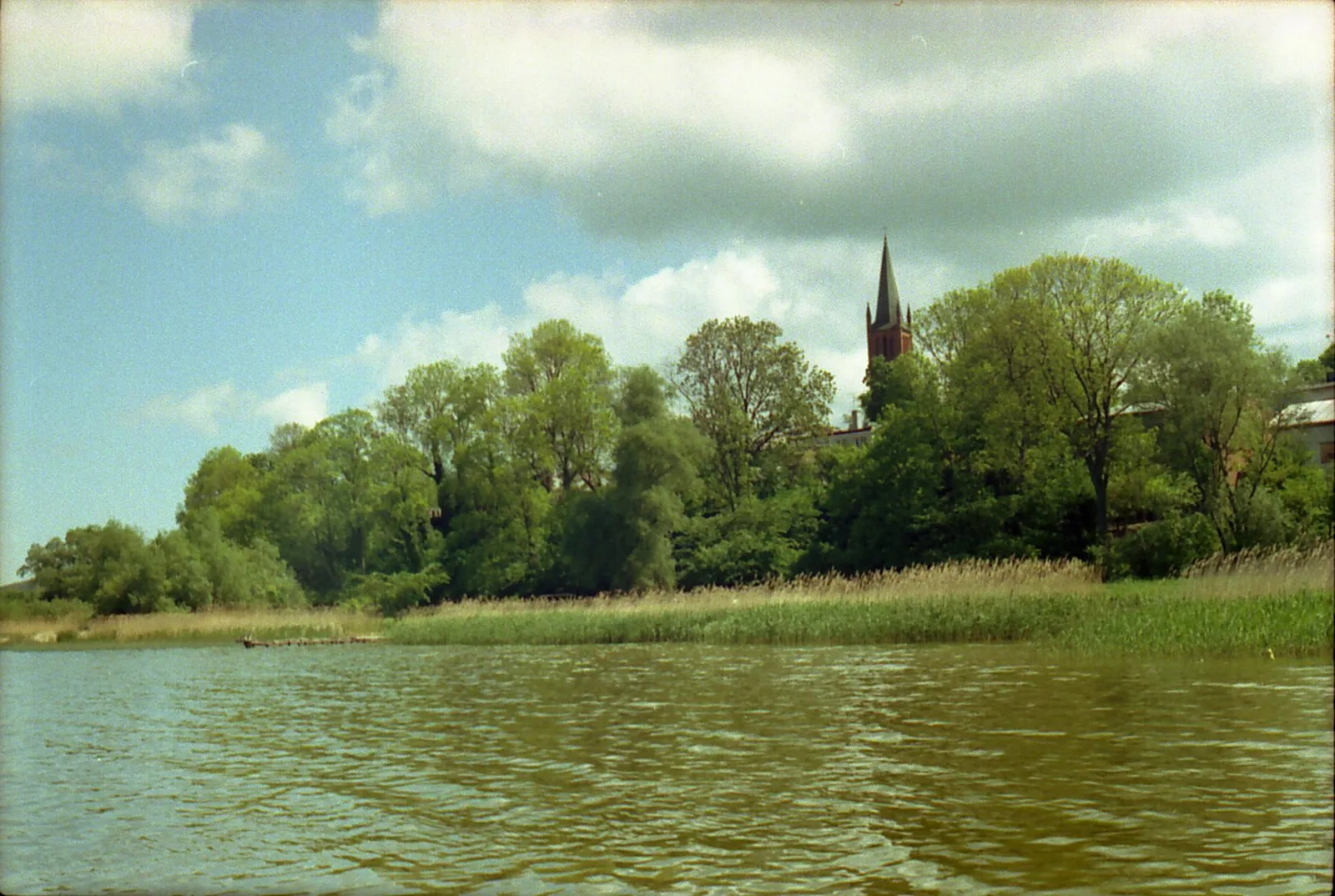 jezioro Gardno