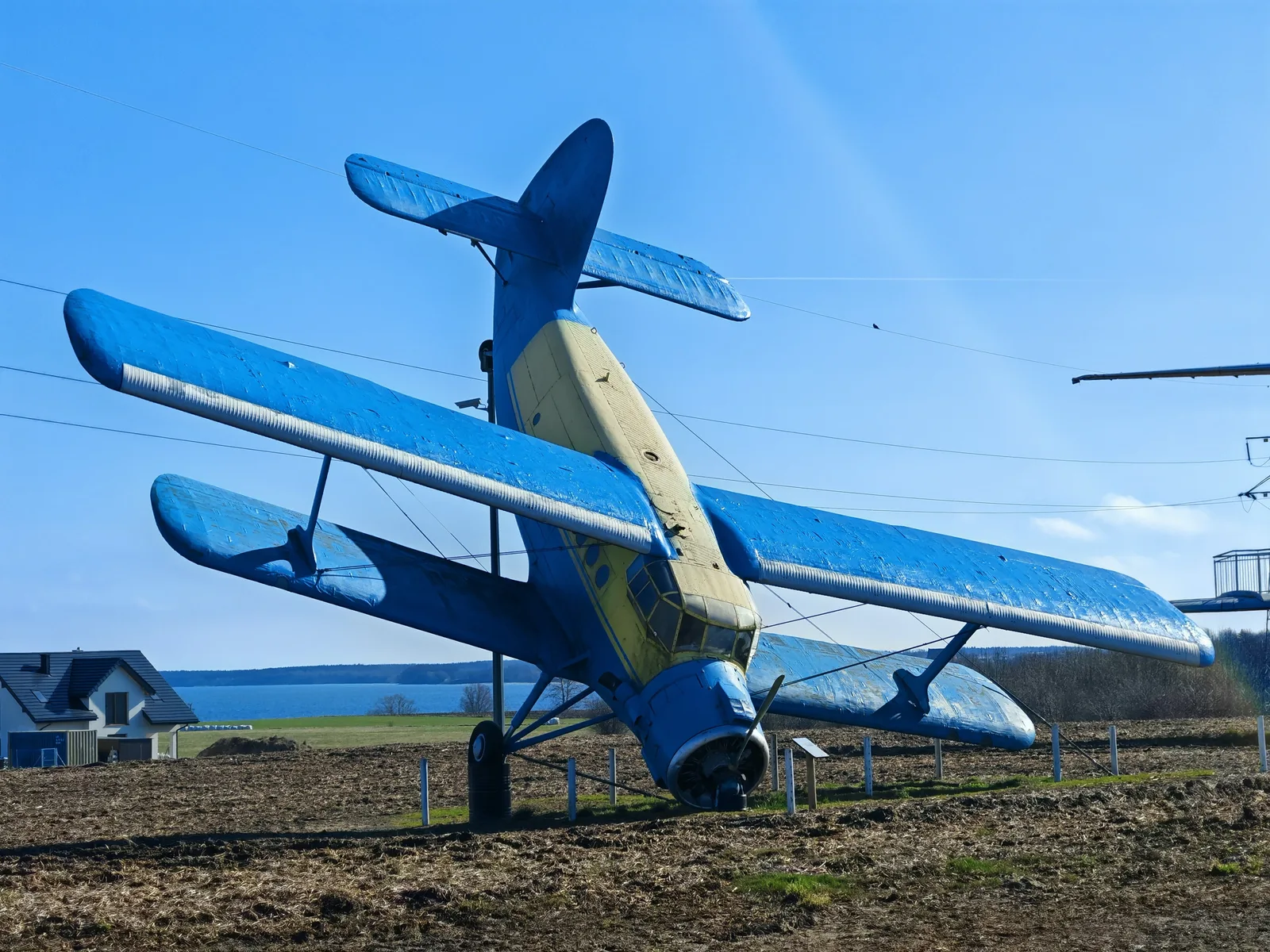 Labirynt w Polu Kukurydzy, Swarzewo