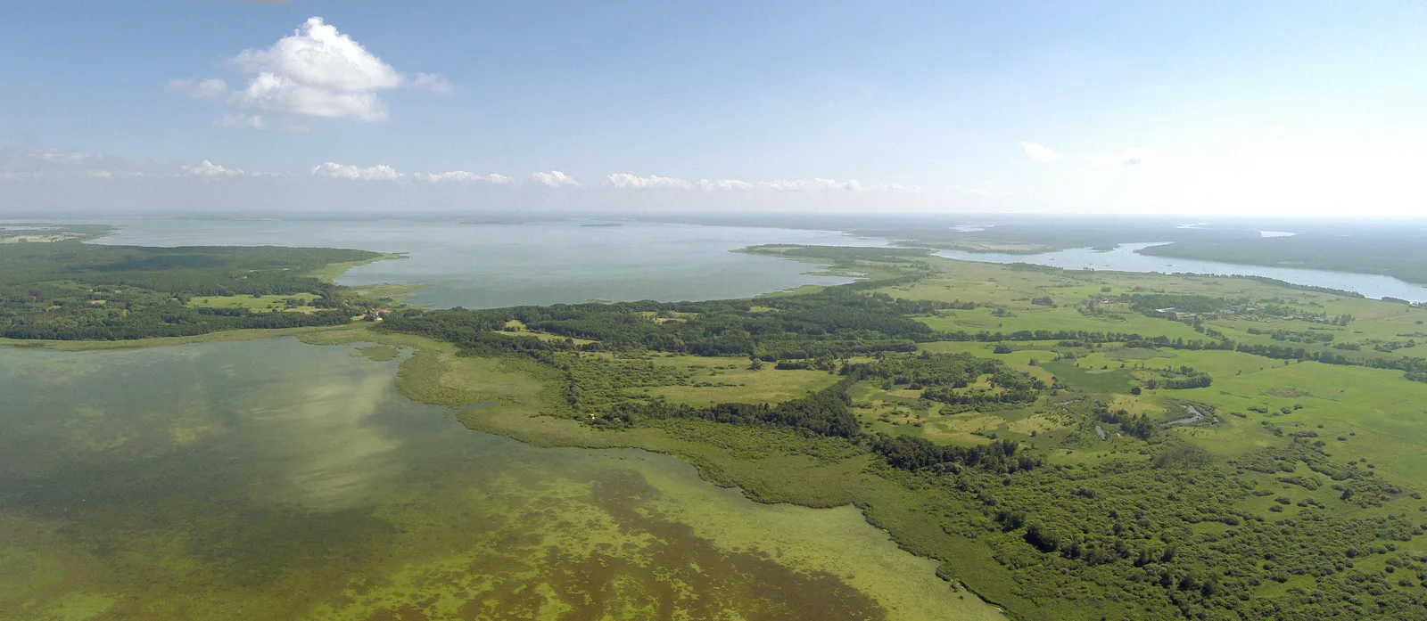 This is a photography of protected area with CRFOP ID