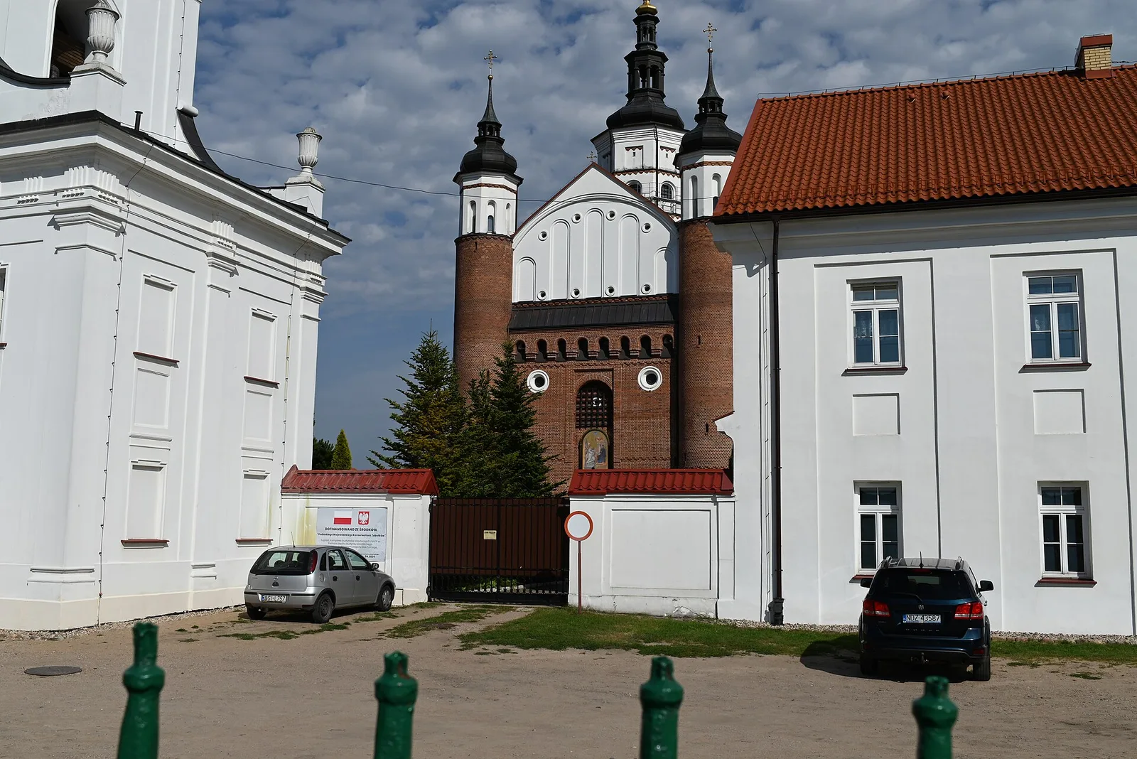 Monaster Zwiastowania Przenajświętszej Bogurodzicy i św. Jana Teologa w Supraślu