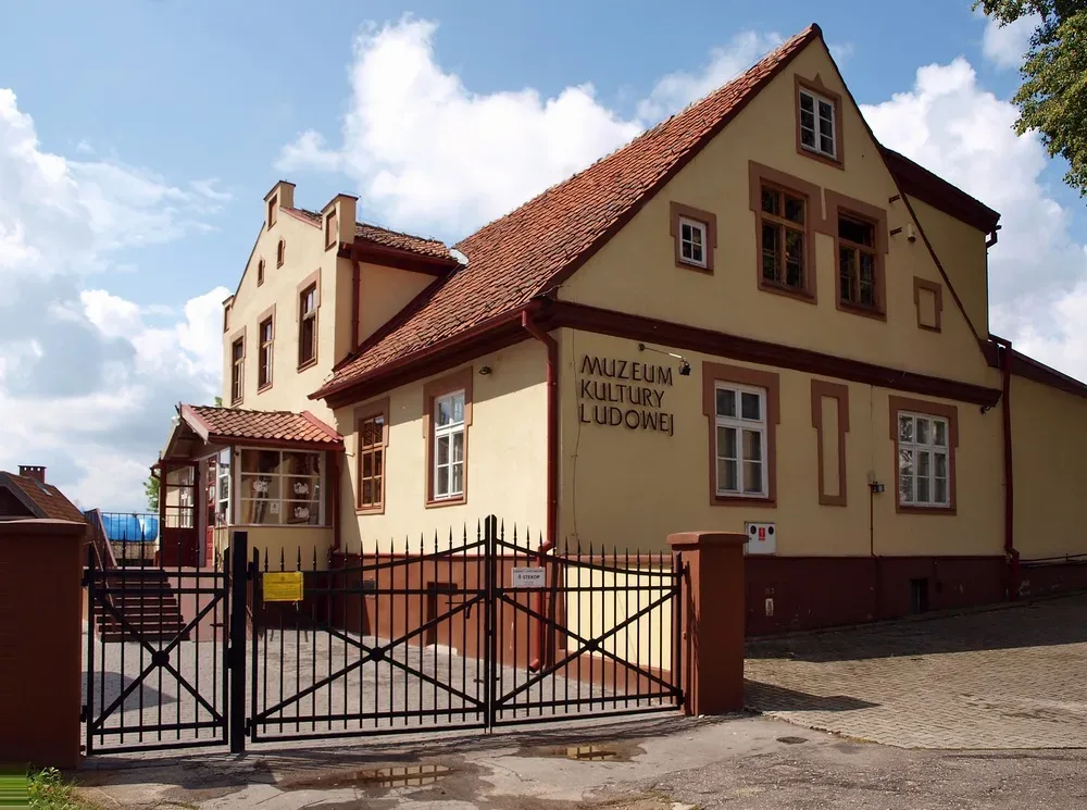 Muzeum Kultury Ludowej w Węgorzewie (z Parkiem Etnograficznym nad Węgorapą)