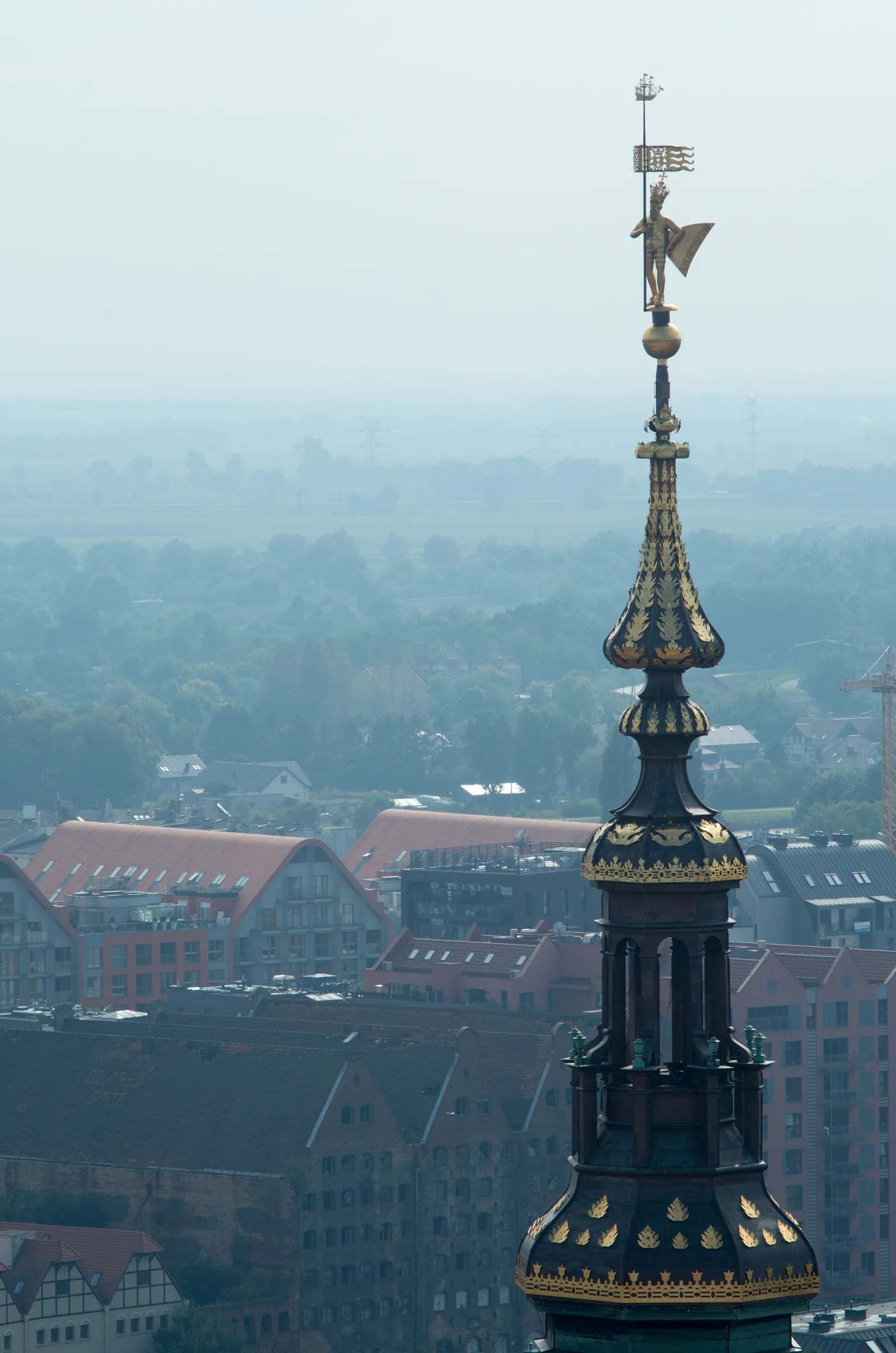 Gdańsk, Ratusz Głównego Miasta w Gdańsku; Q2135657.