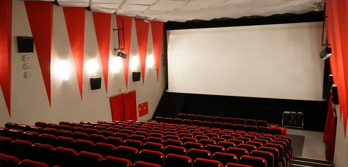 Kino Iskra w Augustowie