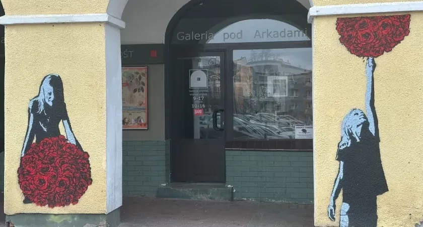 Galeria Pod Arkadami w Łomży