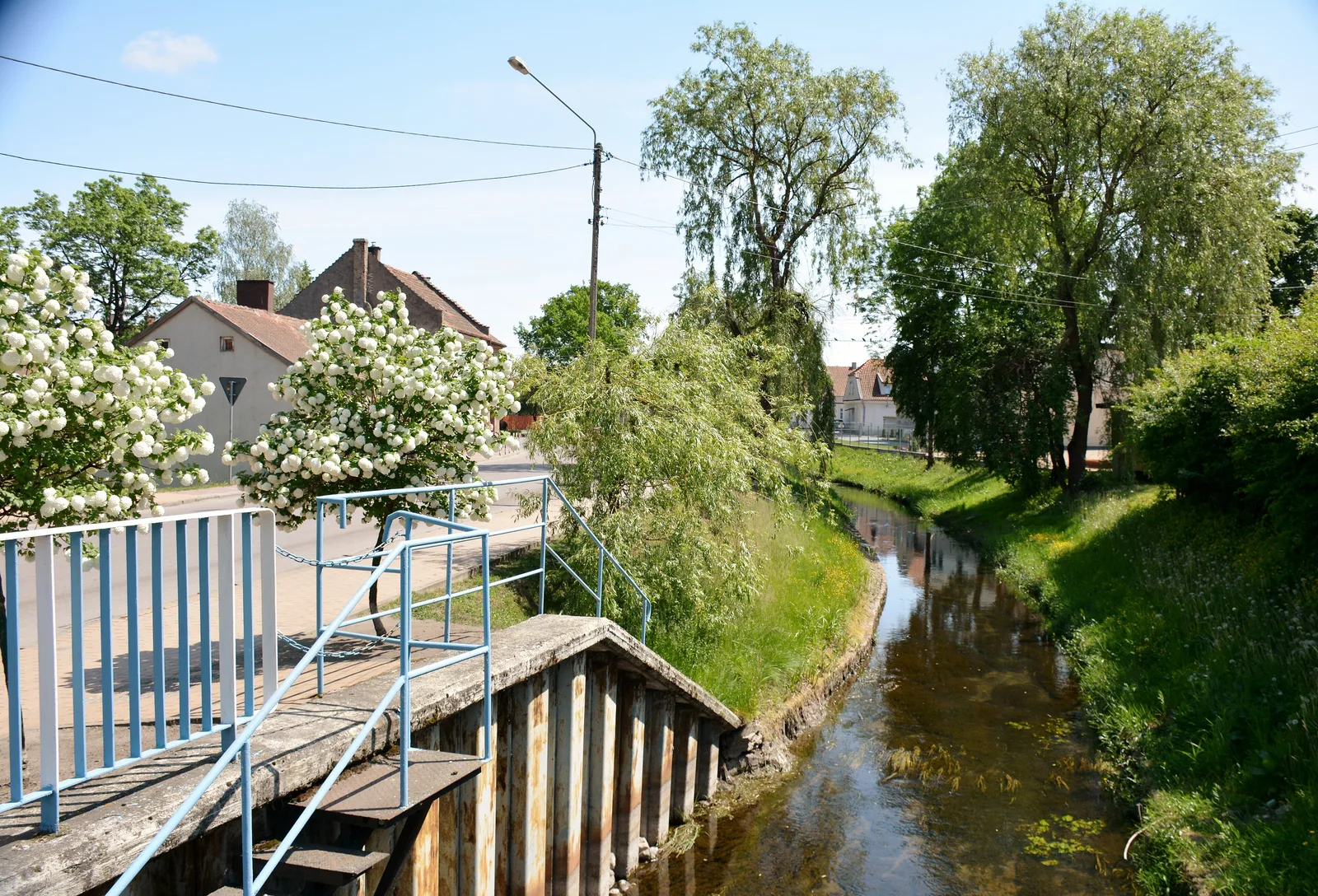 Jeziorany, Poland