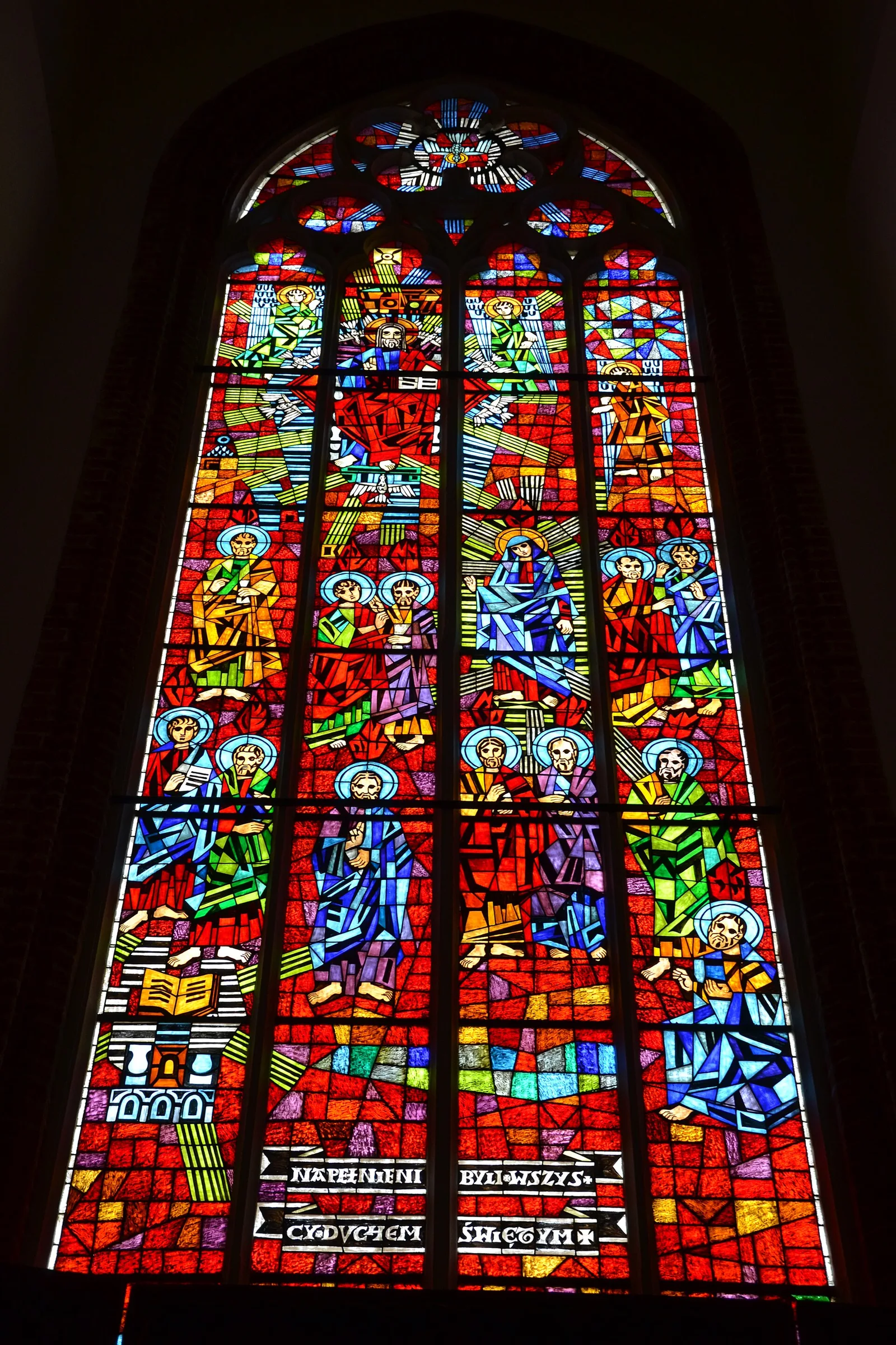 Elbląg, St. Nicholas Cathedral, Elbląg.