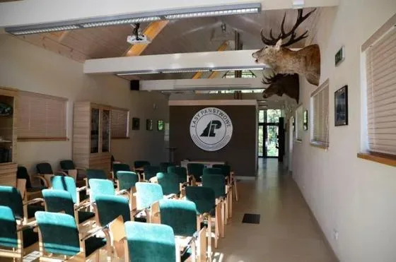 Ośrodek Edukacji Leśnej „Stara Wyłuszczarnia” im. Leśników Puszczy Knyszyńskiej
