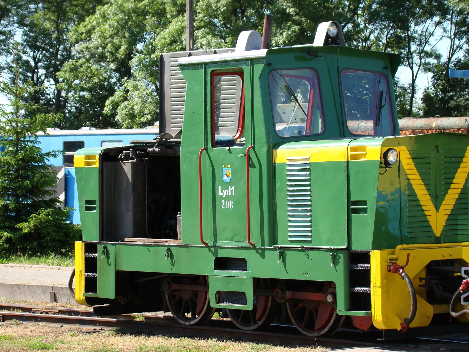 Lokomotywa Lyd 1