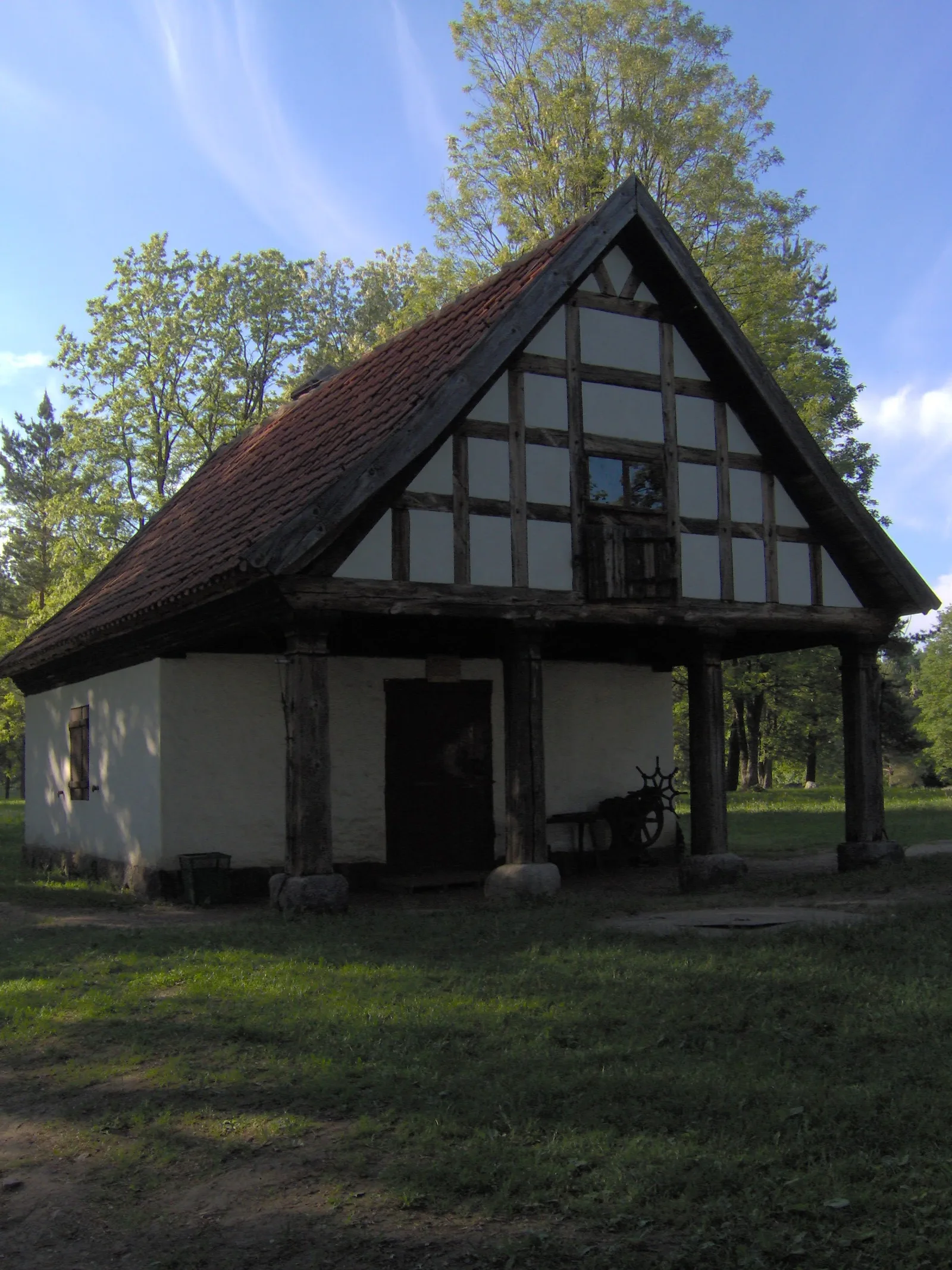 forge with Bielicy (near Godkowa) in the first half. Nineteenth century