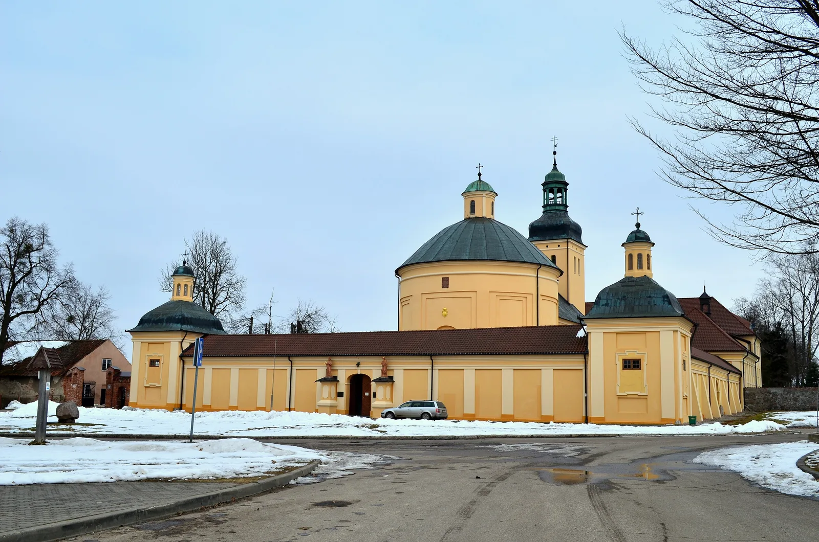 Stoczek Klastorny