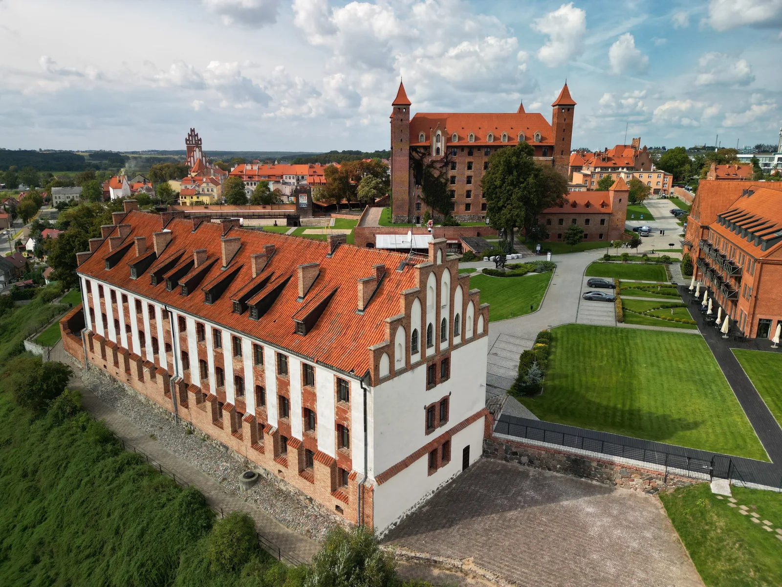 Gniew, Pałac Marysieńki