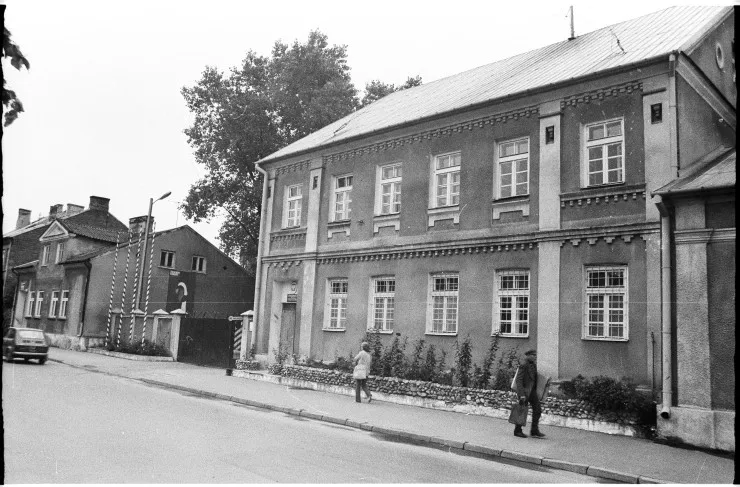 Dom Pamięci Obławy Augustowskiej