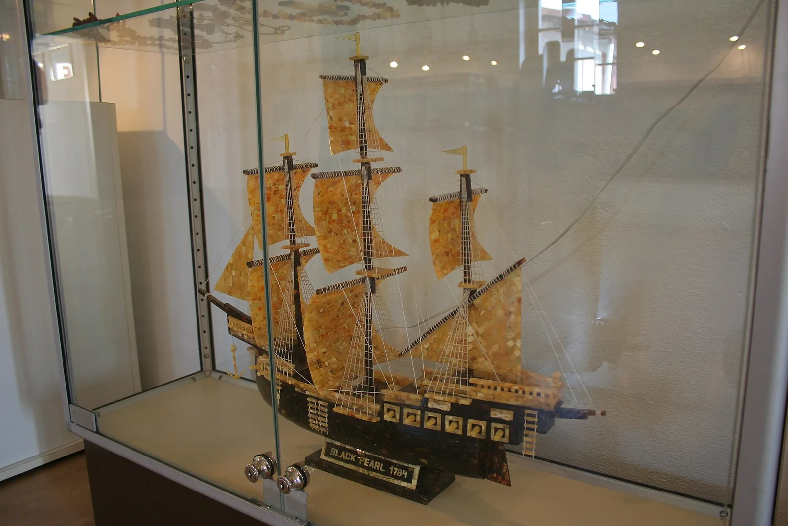 Collections of Museum of Ustka.