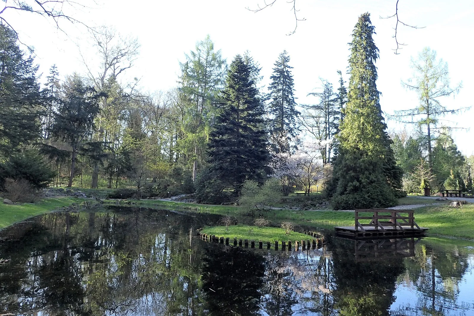 Arboretum Wirty