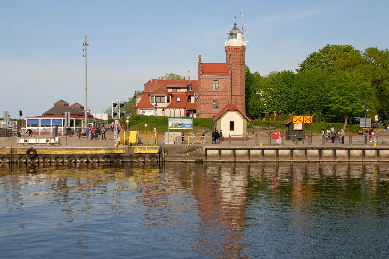 Ustka, latarnia morska